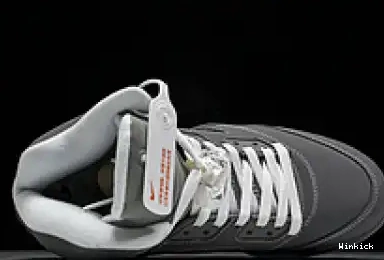 'Wolf Retro Grey' 136027-005 Jordan 5 0706